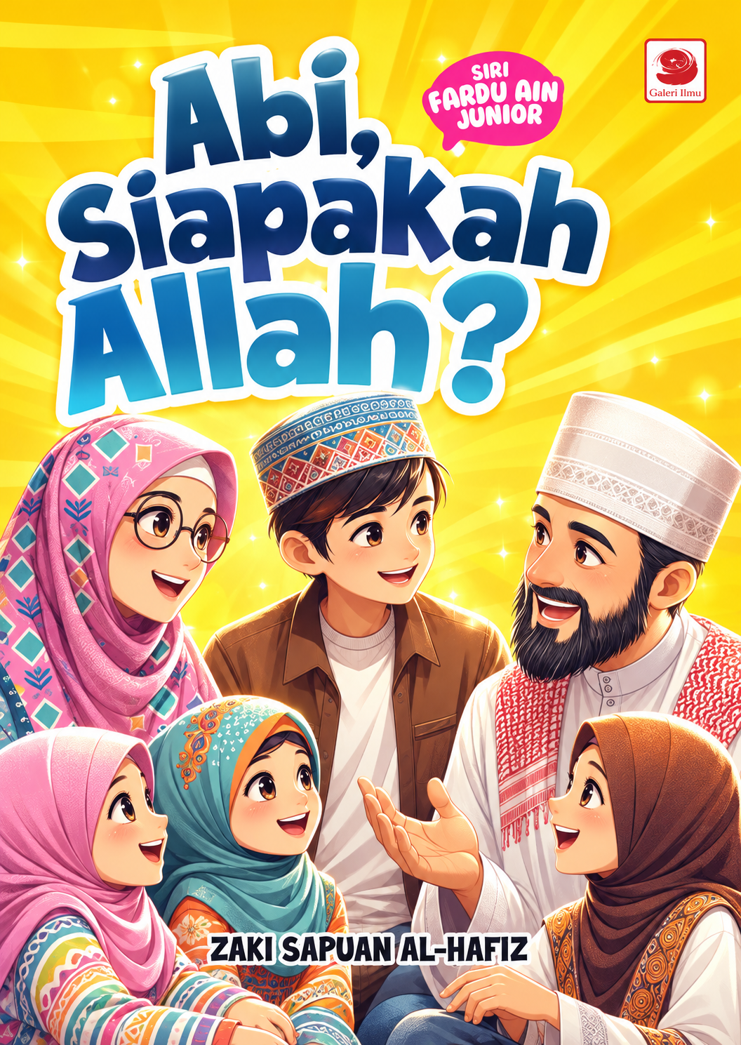 Kaver Abi, Siapakah Allah?