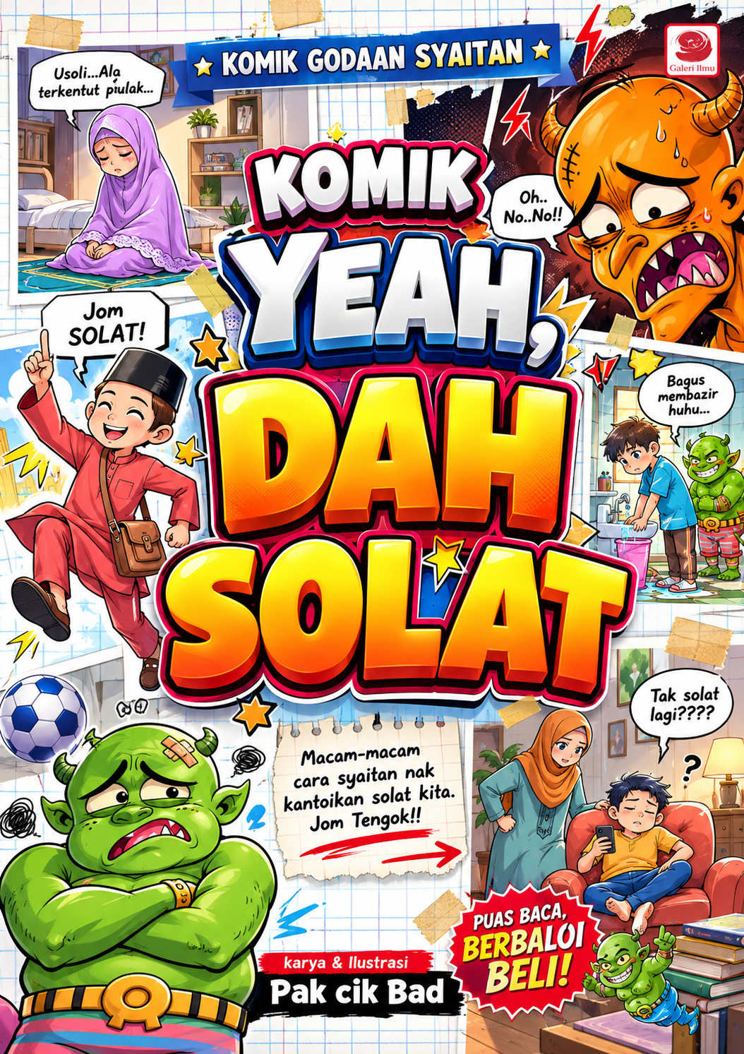 Kaver Yeah Solat